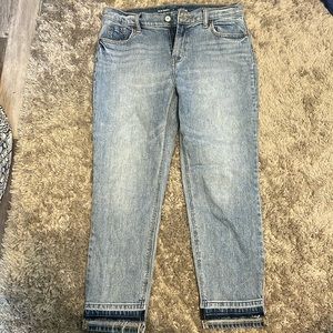 Old Navy Ankle Jeans